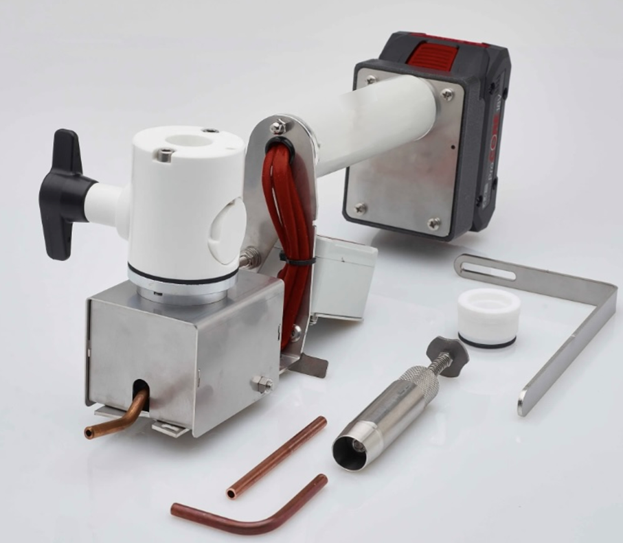 Baterijski sublimator
